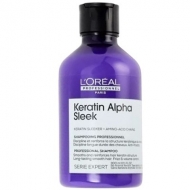 Loreal Keratin Alpha Sleek �������������� ������� ��� ����������� ����� 300 ��